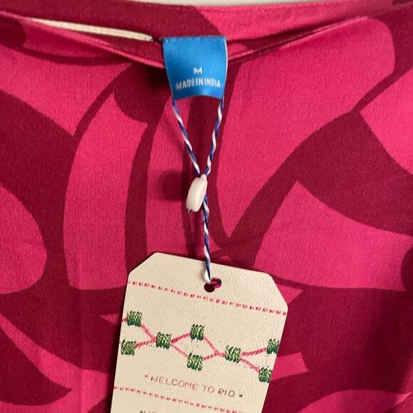 NWT FARM Rio slip skirt - Picture 7 of 7